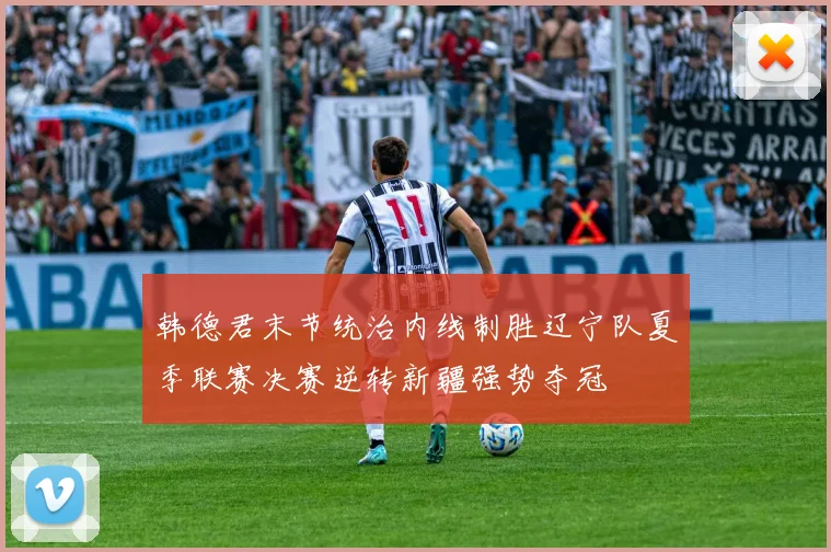 韩德君末节统治内线制胜辽宁队夏季联赛决赛逆转新疆强势夺冠
