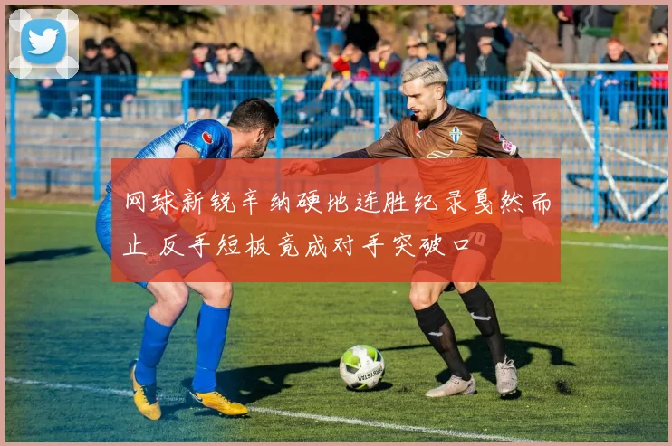 网球新锐辛纳硬地连胜纪录戛然而止 反手短板竟成对手突破口